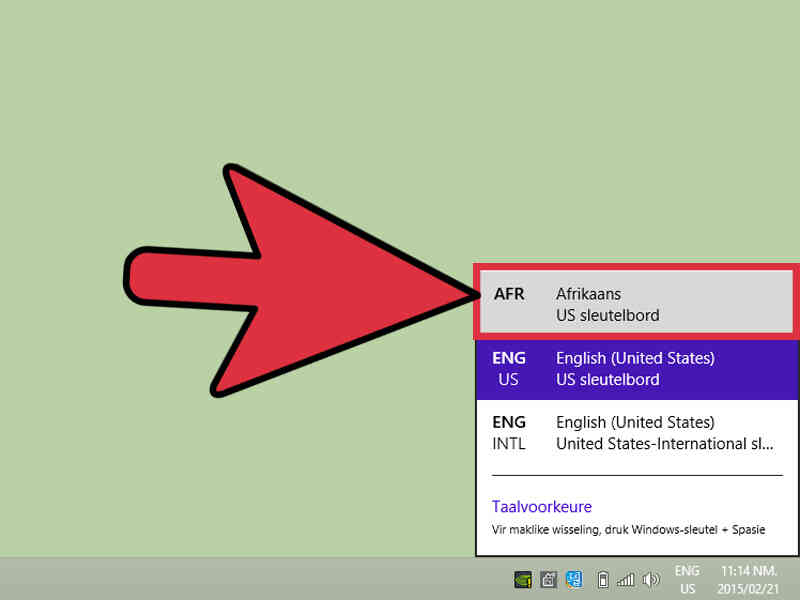 Cómo Cambiar el Idioma de Windows 8