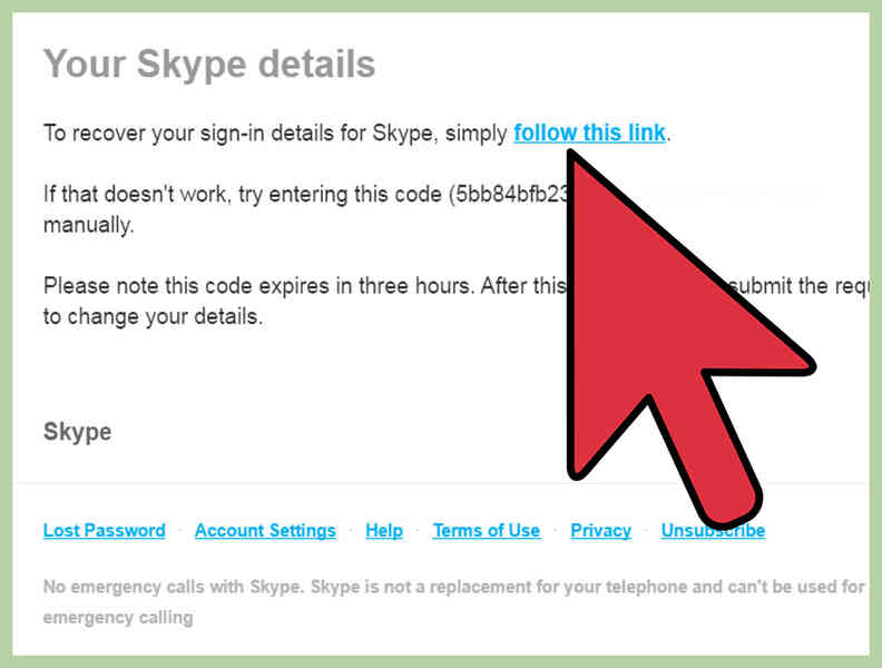 Cómo Cambiar Tu Contraseña de Skype