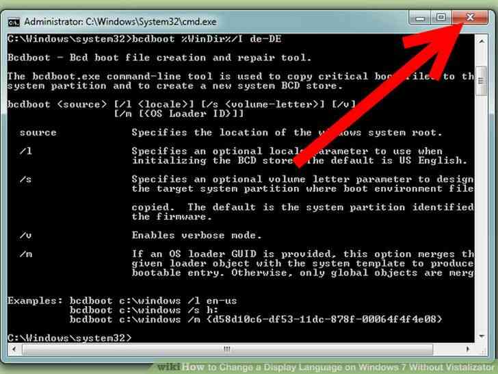 Imagen titulada Cambiar de un Idioma de Pantalla en Windows 7 Sin Vistalizator Paso 6