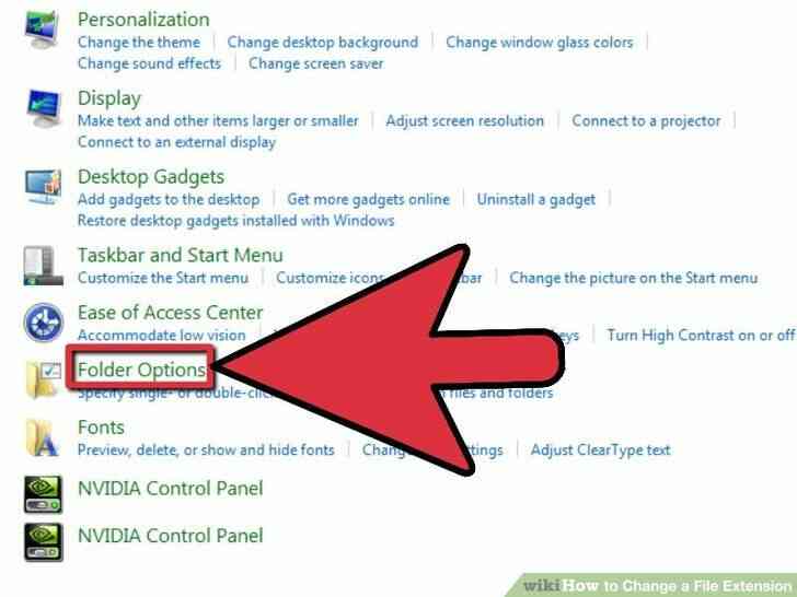 Imagen titulada Cambio de una Extensión de Archivo Paso 11