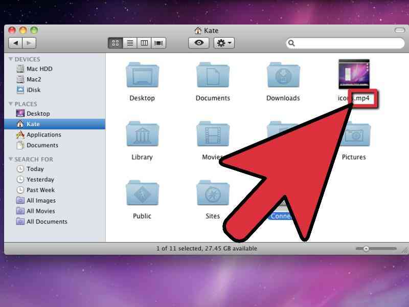 Cómo Cambiar un Archivo de Extensión