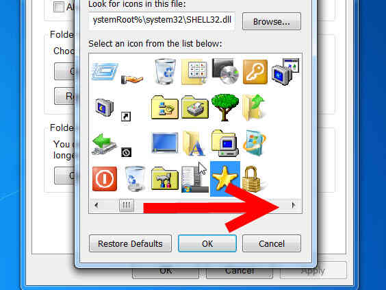Imagen titulada Cambiar un Icono en Windows 7 Paso 6