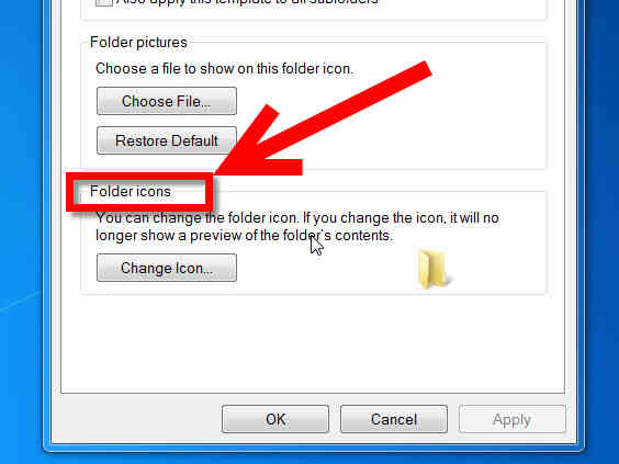 Imagen titulada Cambiar un Icono en Windows 7 Paso 4
