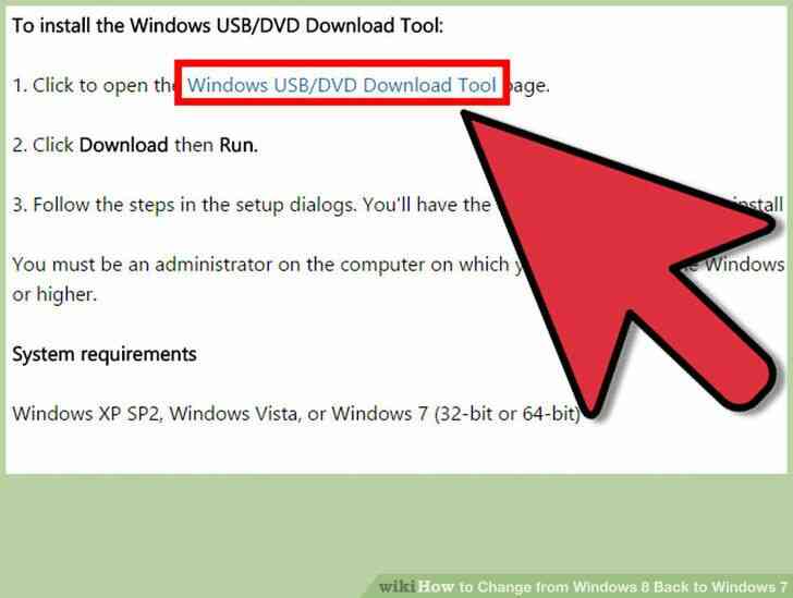 Imagen titulada Cambio de Windows 8 a Windows 7 Paso 1