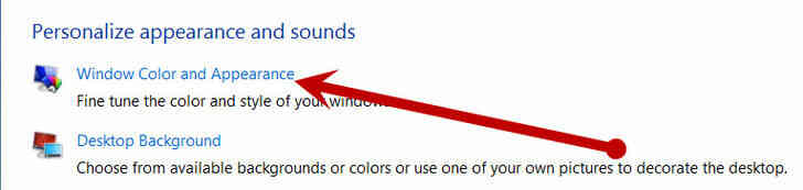 Imagen titulada Cambiar el Esquema de Color en Windows Vista Paso 3