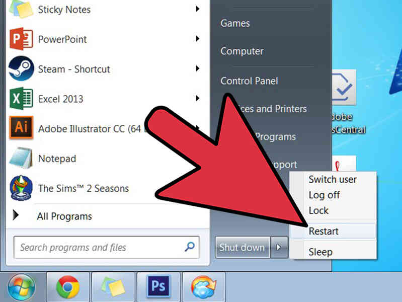 Cómo Cambiar el papel Tapiz del Escritorio de Windows 7 Starter Edition