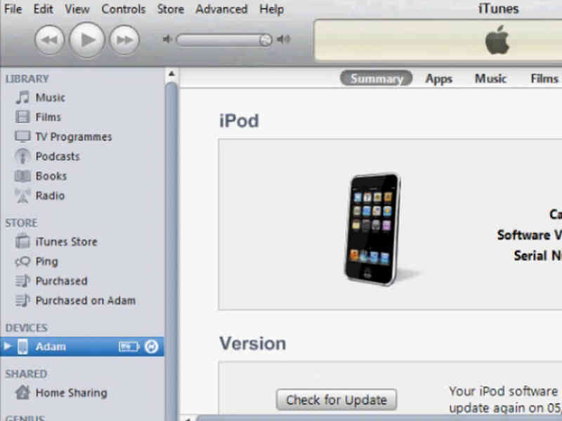 Cómo Cambiar el Nombre de una Tercera Generación de iPod Shuffle