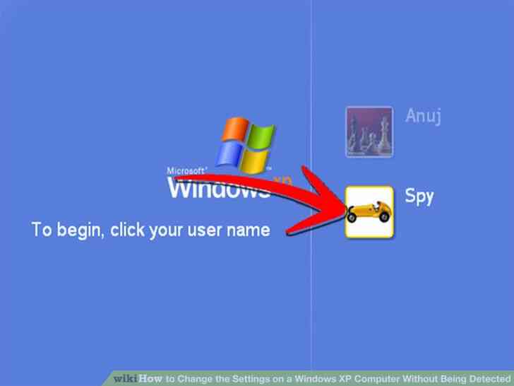 Imagen titulada Cambiar la Configuración en un Equipo con Windows XP Sin Ser Detectado Paso 13