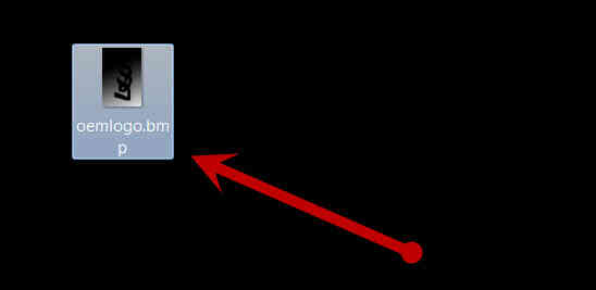 Imagen titulada Cambiar las Propiedades del Sistema de Logotipo de Windows XP Paso 3