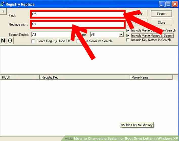 Imagen titulada Cambiar el Sistema o de Inicio Letra de Unidad en Windows XP Paso 3