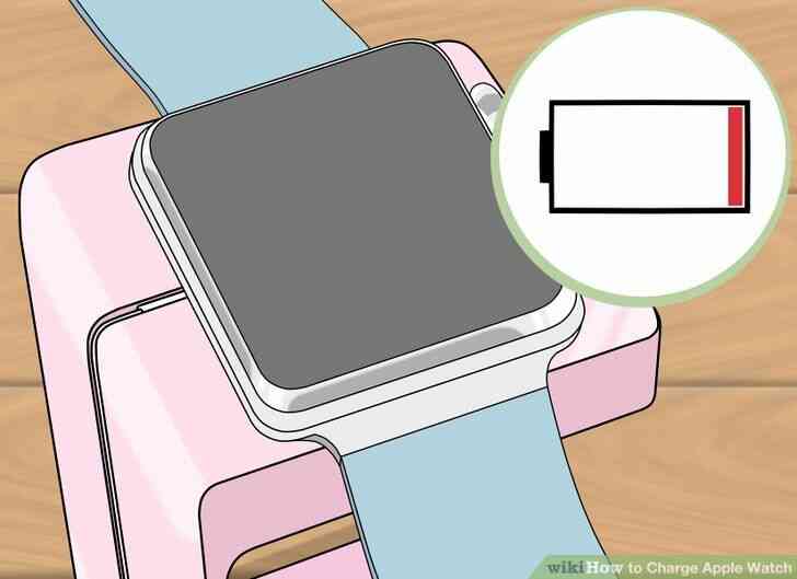 Imagen titulada Cargo Apple Watch Paso 8