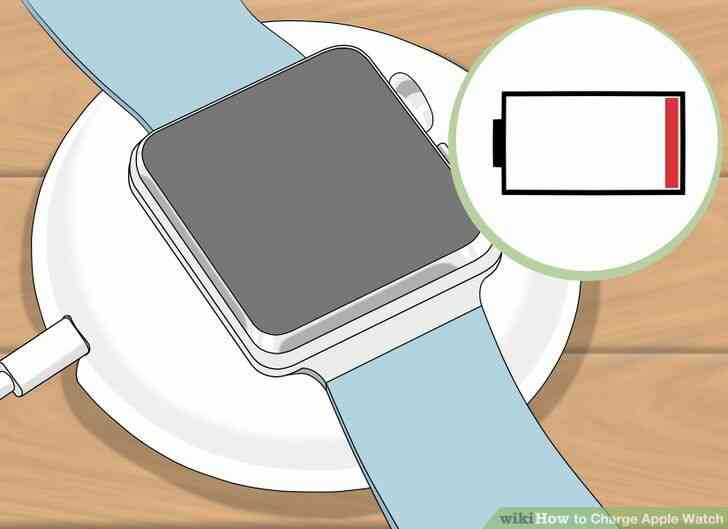 Imagen titulada Cargo Apple Watch Paso 13
