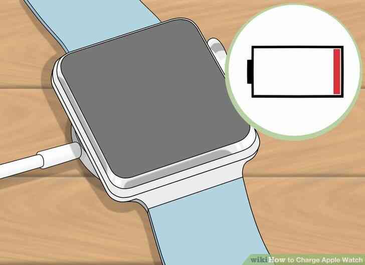 Imagen titulada Cargo Apple Watch Paso 3