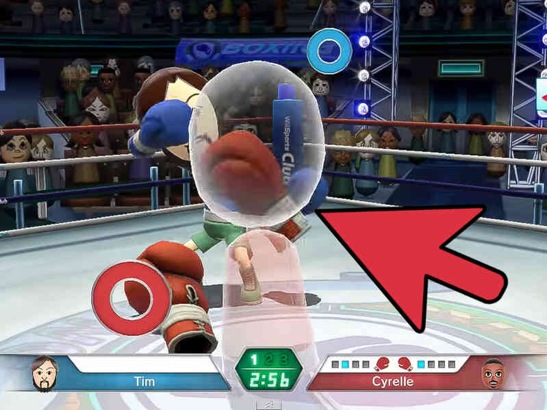Cómo hacer Trampa en el Wii Sports
