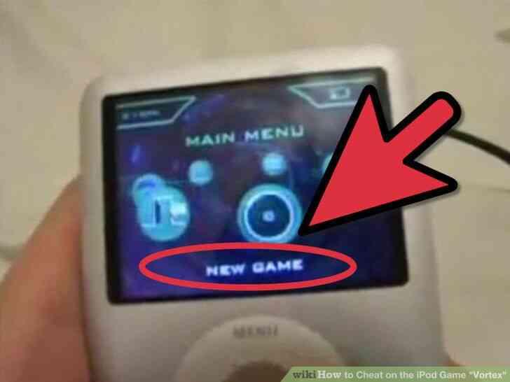 Imagen titulada Trampa en el Juego para iPod