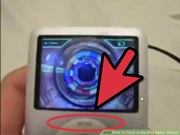 Imagen titulada Trampa en el Juego para iPod