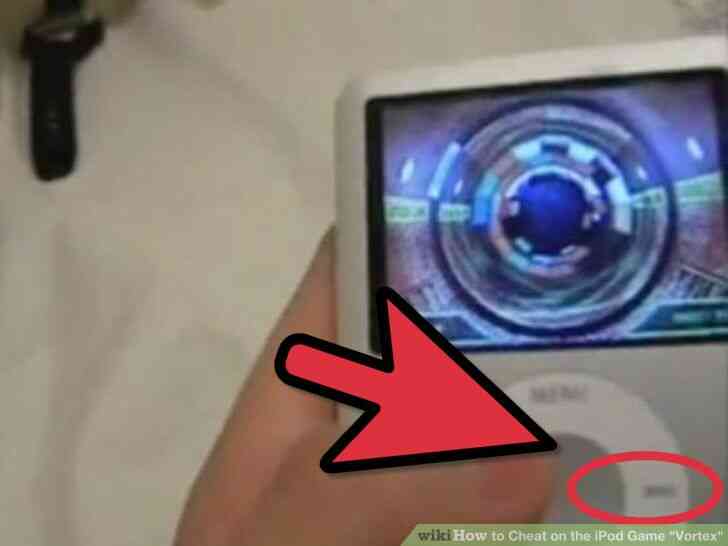 Imagen titulada Trampa en el Juego para iPod