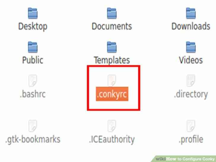 Imagen titulada Configurar Conky Paso 6Bullet1