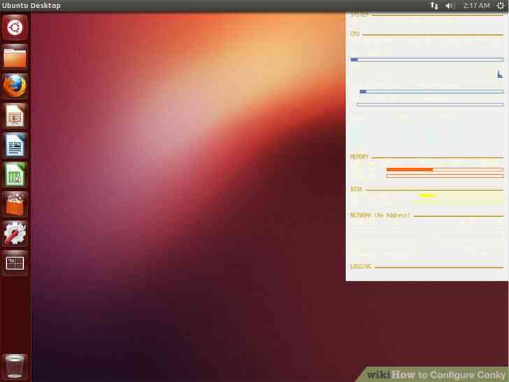 Imagen titulada Configurar Conky Paso 8