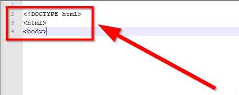 Imagen titulada poner en Cursiva el Texto en HTML Paso 2