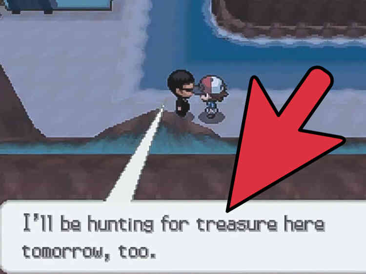 Como Conseguir Huevo Suerte En Pokemon Platino