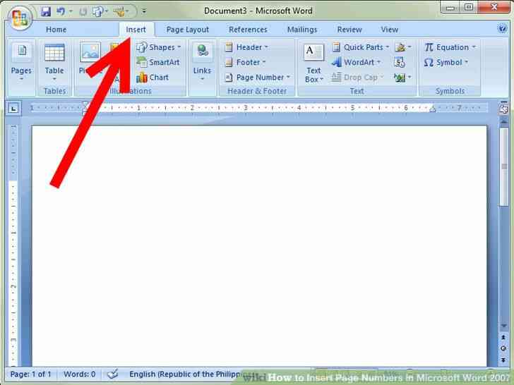 Insertar Numero De Figura En Word IMAGESEE