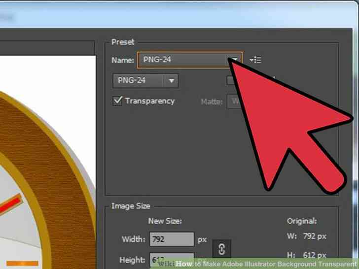 Como Guardar Un Vector Sin Fondo En Illustrator