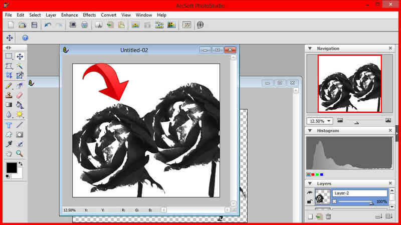 ArcSoft PhotoStudio Suite (SE, Fantasy, Printer, Base) - PC