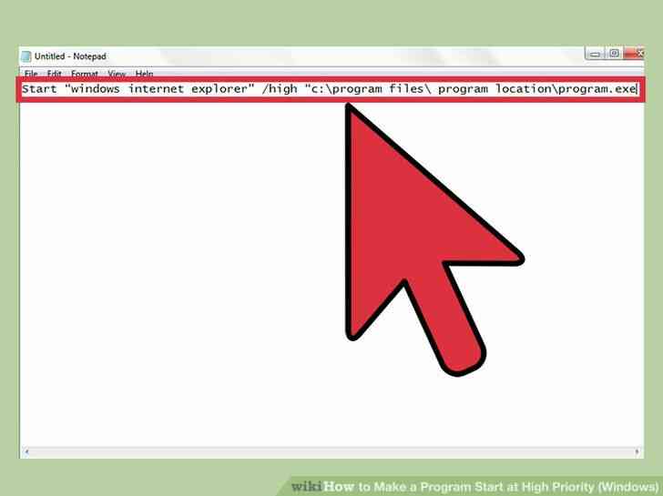 C mo Hacer Que Un Programa Se Inicie Con Prioridad Alta Windows 