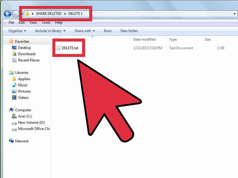 Cómo Restaurar Archivos Borrados en Sugarsync