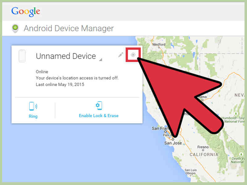 Cómo Configurar el Android Device Manager