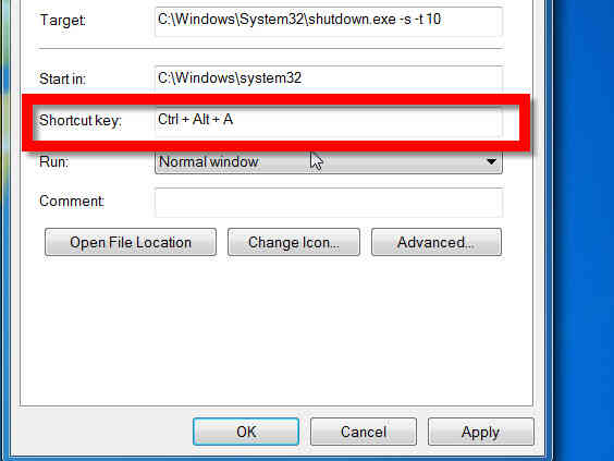 C mo Apagar Tu PC Con Una Tecla De Acceso Directo C mo apagar tu pc con una tecla de acceso directo