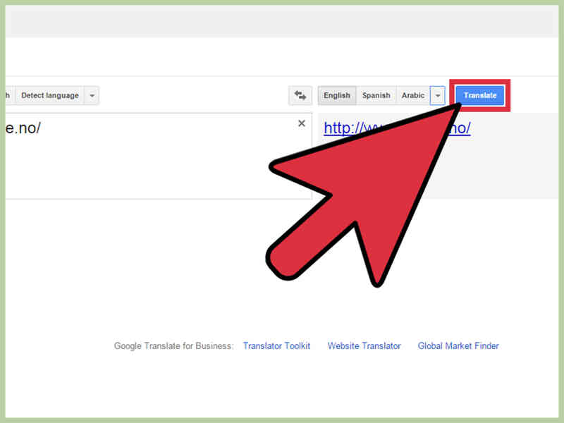 How To Translate A Google Page To Spanish How To Translate A Google Page To Spanish