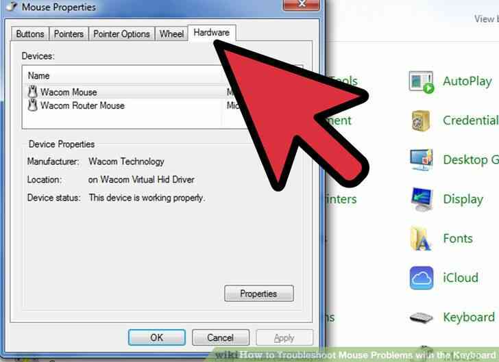 Cómo Solucionar Problemas con el Mouse con el Teclado