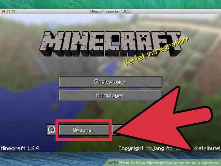 Como Ver Las Capturas De Pantalla De Minecraft En Un Macbook