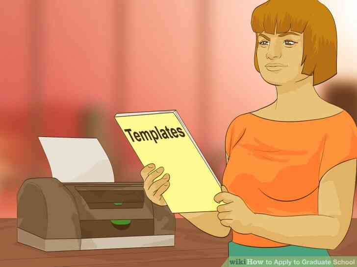 Imagen titulada Aplicar a la Escuela de Posgrado Paso 9