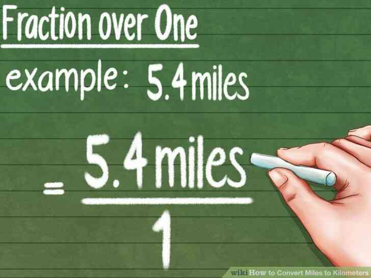 Cuanto Son 80 Millas En Kilometros