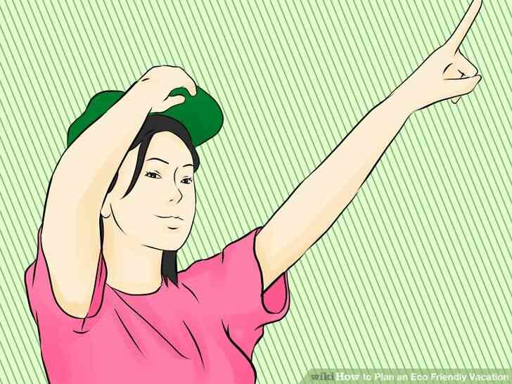 Imagen titulada Plan de un Amistoso de Eco de Vacaciones Paso de 1