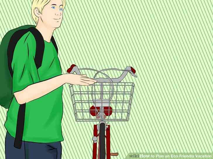 Imagen titulada Plan de un Amistoso de Eco de Vacaciones Paso 7