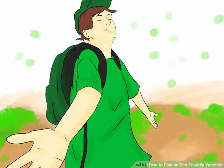 Imagen titulada Plan de un Amistoso de Eco de Vacaciones Paso de 12