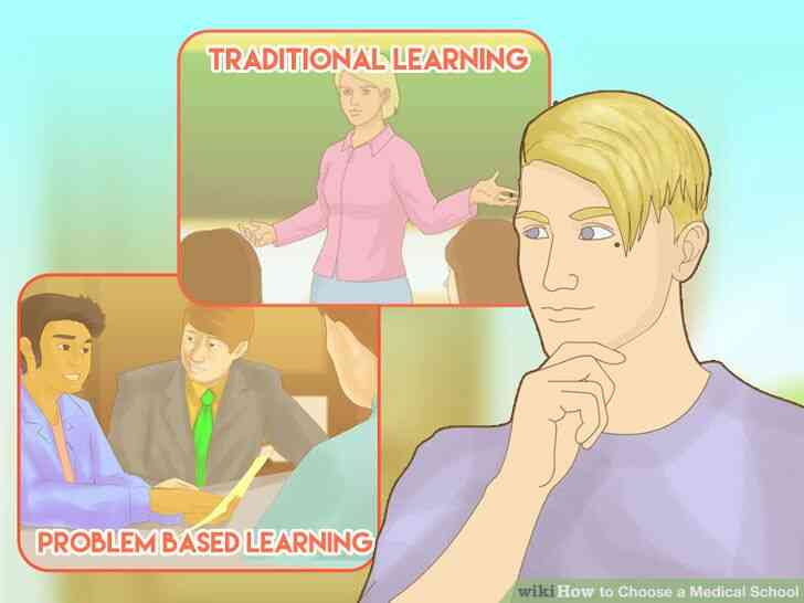 Imagen titulada Elegir una Escuela Médica en el Paso 5