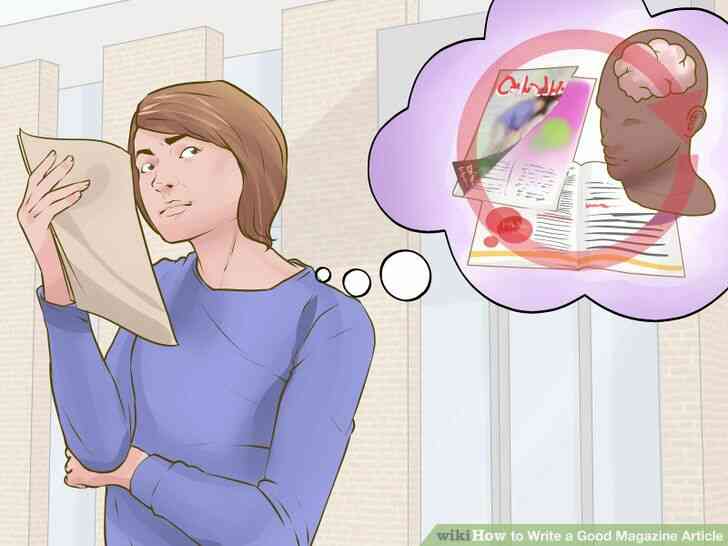 Imagen titulada Escribir un Buen Artículo de la Revista Paso 14