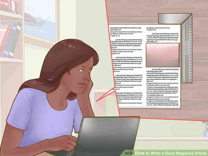 Imagen titulada Escribir un Buen Artículo de la Revista Paso de 17