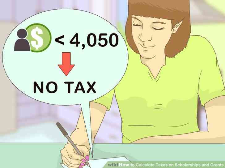 Imagen titulada Calcular los Impuestos sobre Becas y ayudas en el Paso 9