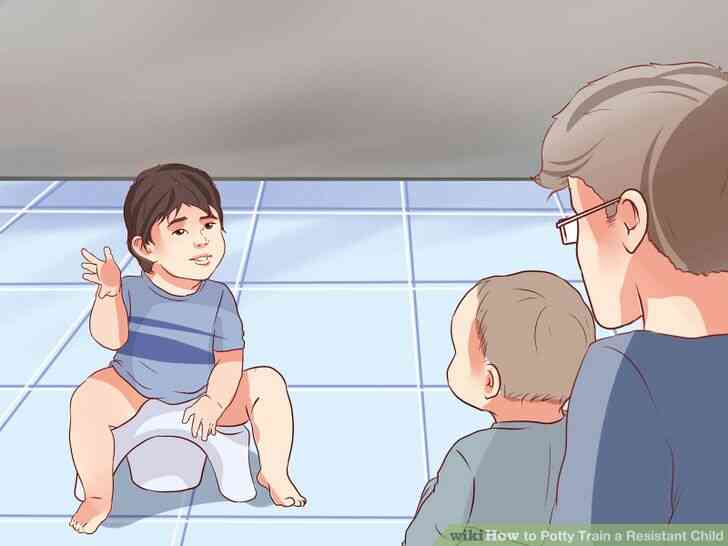 Cómo el entrenamiento de un Resistente al Niño