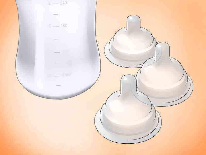 Cómo Elegir las Botellas para Su Bebé