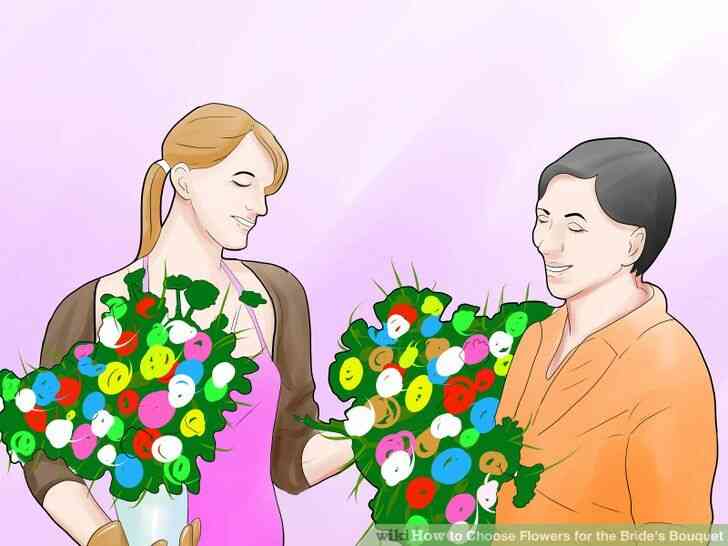 Imagen titulada de Elegir las Flores para el Ramo de la Novia el Paso 5