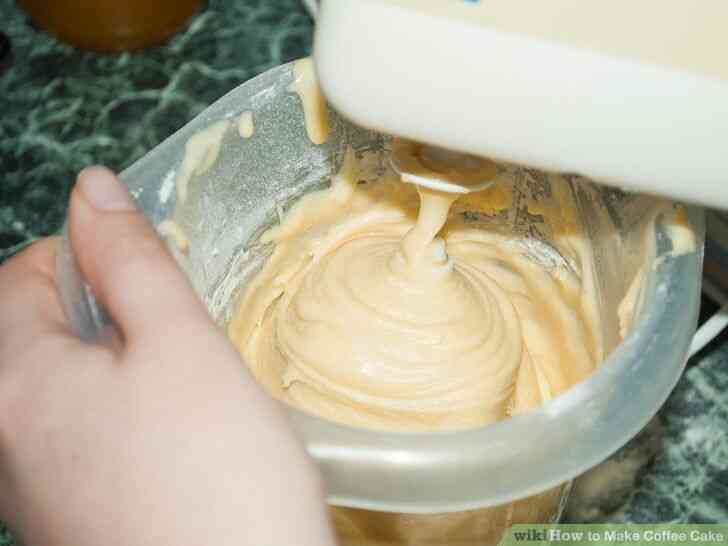 Imagen titulada Hacer el Pastel de Café con el Paso 3