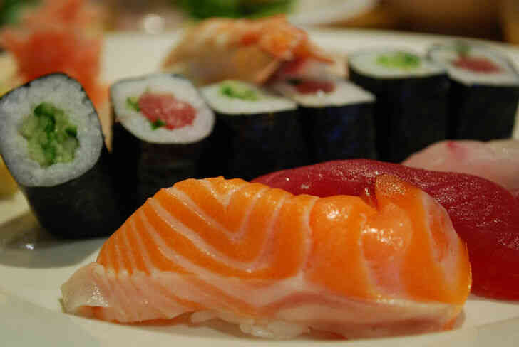 Cómo Hacer Nigiri Sushi
