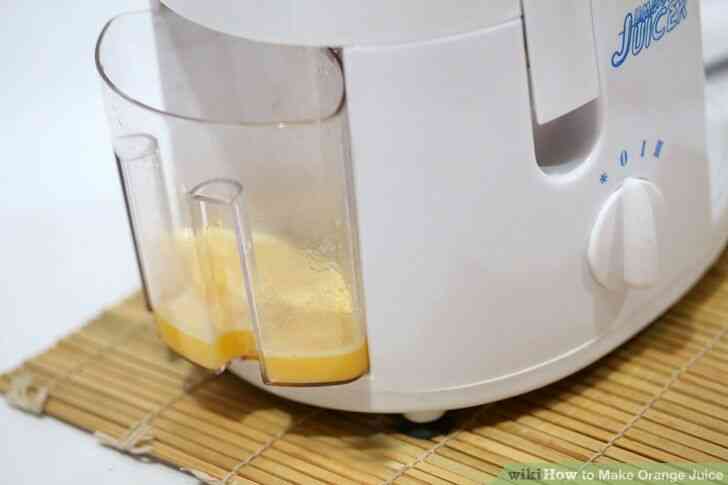 Imagen titulada Hacer Jugo de Naranja Paso 7Bullet2